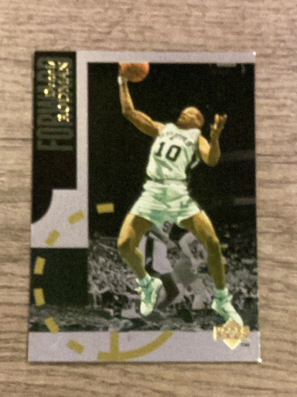 Dennis Rodman San Antonio Spurs NBA 1994 Upper Deck - Special Edition SE81 