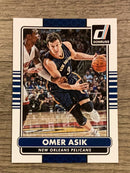 Omer Asik New Orleans Pelicans NBA 2014-15 Donruss 78 