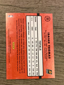 Isaiah Thomas Phoenix Suns NBA 2014-15 Donruss 84 Donruss