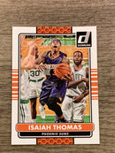 Isaiah Thomas Phoenix Suns NBA 2014-15 Donruss 84 