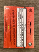 Tyler Zeller Boston Celtics NBA 2014-15 Donruss 110 Donruss