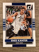 Enes Kanter Utah Jazz NBA 2014-15 Donruss 89 