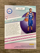 Shake Milton Philadelphia 76ers NBA 2018-19 Panini Revolution 146 RC Panini