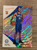 Shake Milton Philadelphia 76ers NBA 2018-19 Panini Revolution 146 RC
