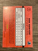 Dirk Nowitzki Dallas Mavericks NBA 2014-15 Donruss 7 Donruss