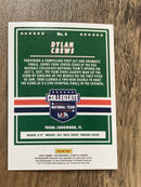 Dylan Crews Usa MLB 2022 Panini USA Baseball Stars & Stripes 6 Panini