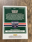 Hunter Barco Usa MLB 2022 Panini USA Baseball Stars & Stripes 1 Panini