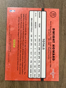 Dwight Howard Houston Rockets NBA 2014-15 Donruss 11 Donruss