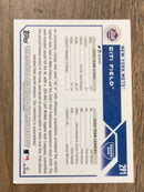 New York Mets New York Mets MLB 2023 Topps 291 TC Topps
