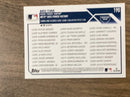 Bro Time CC, CL
Checklist: 298-330 New York Mets MLB 2023 Topps 190 Bro Time CC, CL, Checklist: 298-330 Topps