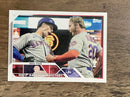 Bro Time CC, CL
Checklist: 298-330 New York Mets MLB 2023 Topps 190 Bro Time CC, CL, Checklist: 298-330