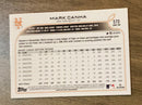Mark Canha New York Mets MLB 2022 Topps 570 Topps