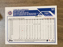 Carlos Carrasco New York Mets MLB 2023 Topps 161 Topps