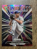 Max Scherzer New York Mets MLB 2022 Panini Prizm: Fearless FL-1 