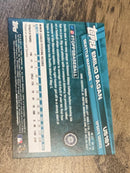 Emilio Pagan Seattle Mariners MLB 2017 Topps Mini On Demand US181 RC Topps