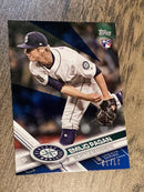Emilio Pagan Seattle Mariners MLB 2017 Topps Mini On Demand US181 RC