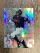 Nick Gordon Minnesota Twins MLB 2014 Bowman Sterling - Prospects Refractor BSP-17 SN199