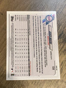 Kenta Maeda Minnesota Twins MLB 2021 Topps 104 Topps