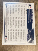 Walk-off Waterfall CC, CL
Checklist: 67-99 Minnesota Twins MLB 2023 Topps 326 Walk-off Waterfall CC, CL, Checklist: 67-99 Topps