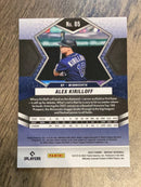 Alex Kirilloff Minnesota Twins MLB 2022 Panini Mosaic 85 Panini