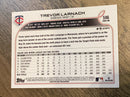Trevor Larnach Minnesota Twins MLB 2022 Topps 596 FS Topps