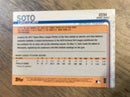 Gregory Soto Detroit Tigers MLB 2019 Topps Update US94 RC Topps