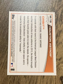 Orbit Houston Astros MLB 2013 Topps Opening Day - Mascots M-16 MAS Topps