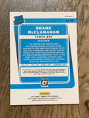 Shane McClanahan Tampa Bay Rays MLB 2021 Donruss Optic - Pink 78 RR Donruss