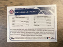 Washington Nationals Washington Nationals MLB 2023 Topps 316 TC Topps