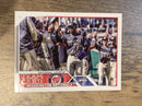 Washington Nationals Washington Nationals MLB 2023 Topps 316 TC