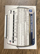 Austin Charles Kansas City Royals MLB 2023 Bowman: Prospects BP-17 Bowman