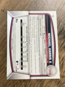 Michael Harris Atlanta Braves MLB 2023 Bowman 76 RC Bowman