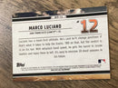 Marco Luciano San Francisco Giants MLB 2023 Bowman: Bowman Scouts Top 100 BTP-12 Bowman