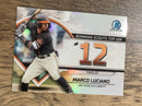 Marco Luciano San Francisco Giants MLB 2023 Bowman: Bowman Scouts Top 100 BTP-12 