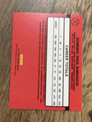 Dom DiMaggio Boston Red Sox MLB 2023 Donruss - Holo Red 280 R90, SN2023 Donruss