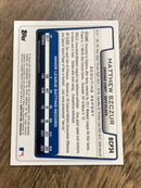 Matthew Szczur Chicago Cubs MLB 2012 Bowman - Prospects BP34 Bowman