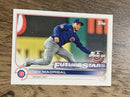 Nick Madrigal Chicago Cubs MLB 2022 Topps Opening Day 3 FS