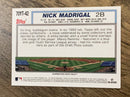 Nick Madrigal Chicago White Sox MLB 2021 Topps - 70 Years Of Topps Baseball (Series 2) 70YT-42 Topps