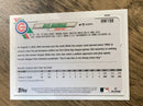 Nick Madrigal Chicago Cubs MLB 2021 Topps Holiday HW198 RC Topps