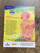 Greg Deichmann Chicago Cubs MLB 2022 Panini Diamond Kings 153 RC Panini