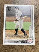 clint frazier  MLB 2021 Topps Big League 32