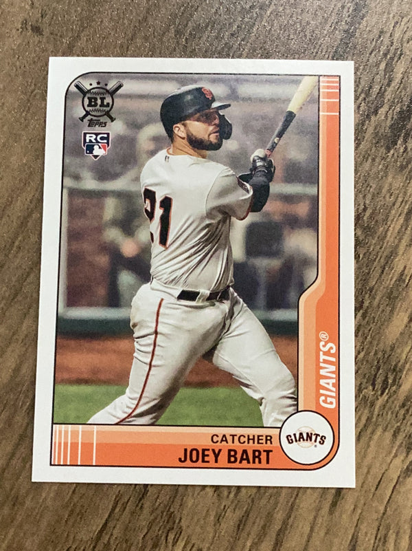 N/A  MLB 2021 Topps Big League 164 