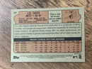 J.D. Davis New York Mets MLB 2021 Topps Heritage - Red 391 Topps
