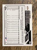 Alex Wood San Francisco Giants MLB 2023 Topps 304 Topps