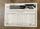 Alex Cobb San Francisco Giants MLB 2023 Topps 108 Topps