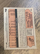 Mitch Haniger Seattle Mariners MLB 2021 Topps Heritage 684 Topps