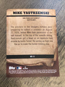 N/A  MLB 2021 Topps Big League WT-11 Topps