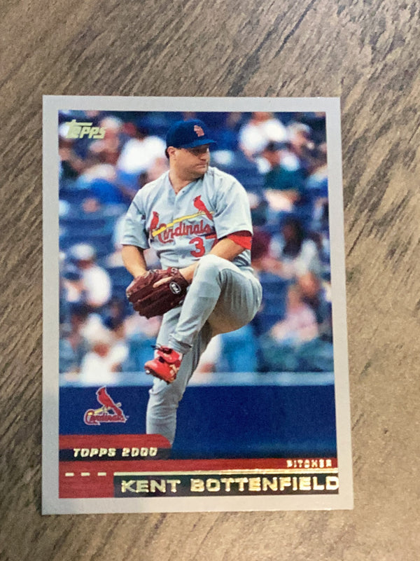 Kent Bottenfield St. Louis Cardinals MLB 2000 Topps 48 