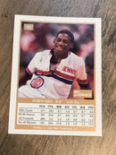 Dennis Rodman Detroit Pistons NBA 1990-91 SkyBox 91 Skybox