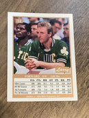 Larry Bird Boston Celtics NBA 1990-91 SkyBox 14 Skybox